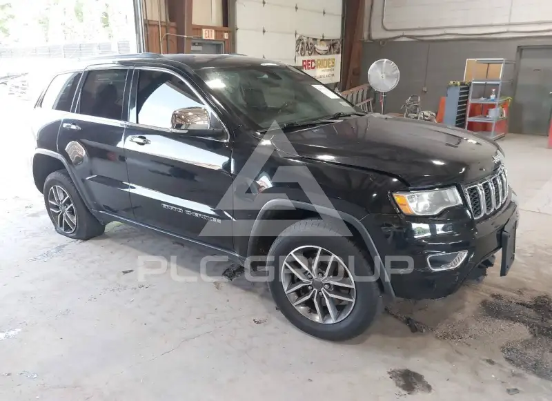 2021 Jeep Grand Cherokee photo