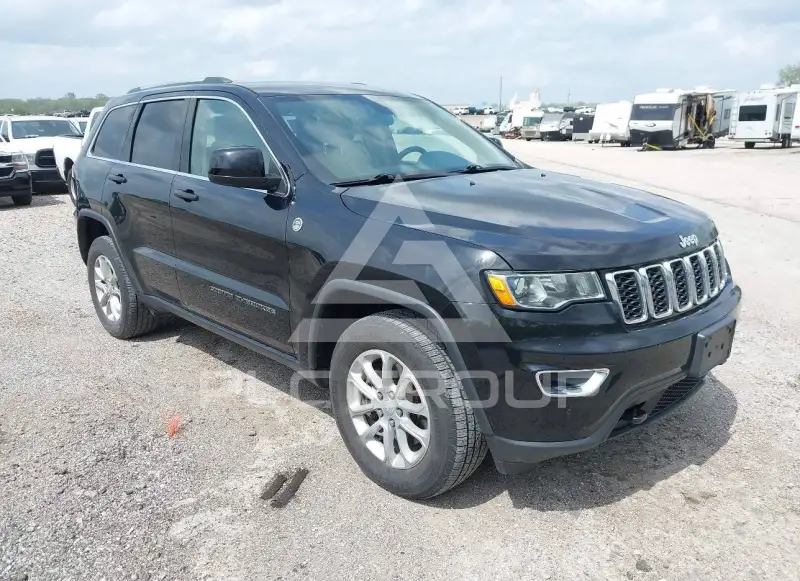 2021 Jeep Grand Cherokee фото