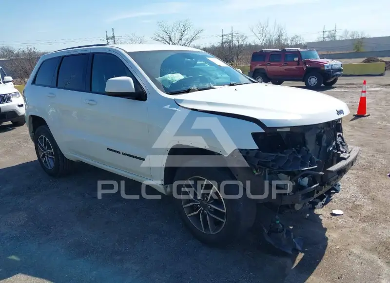 2021 Jeep Grand Cherokee фото