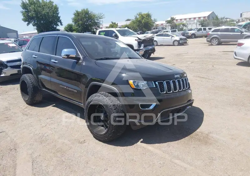 2021 Jeep Grand Cherokee photo
