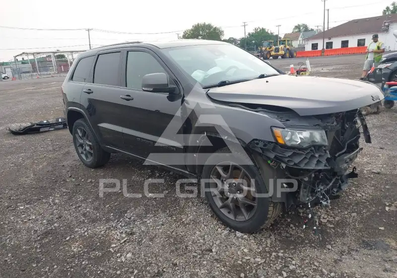 2021 Jeep Grand Cherokee photo
