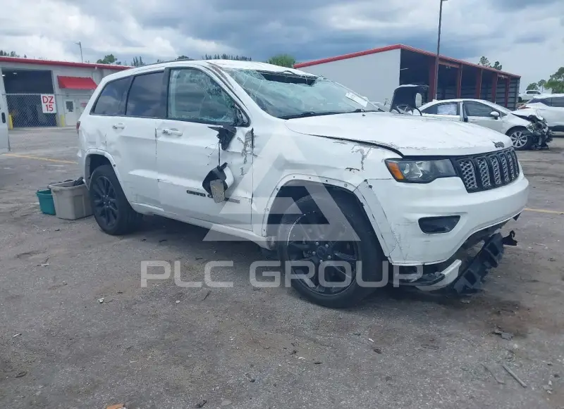 2021 Jeep Grand Cherokee фото