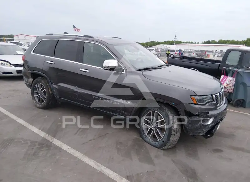2021 Jeep Grand Cherokee фото