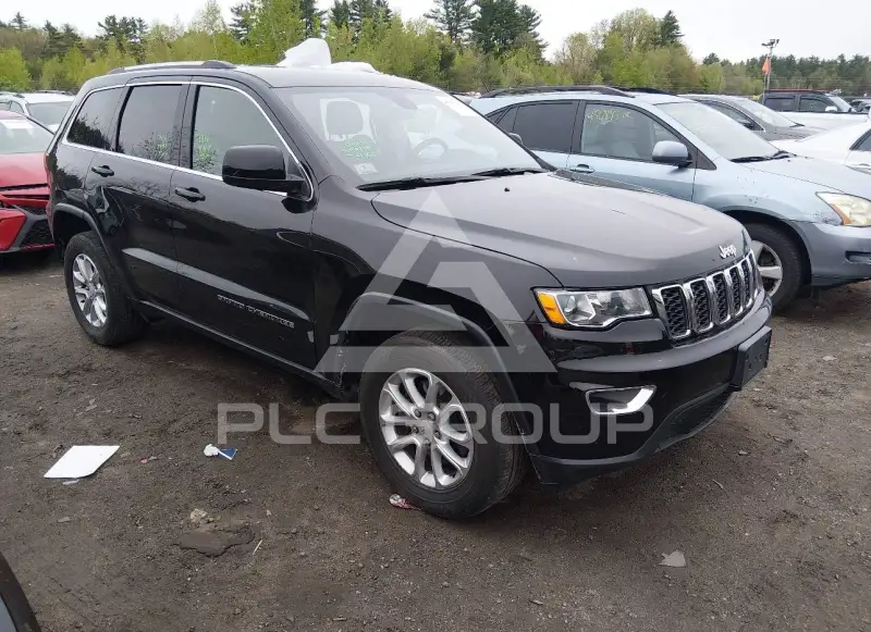 2021 Jeep Grand Cherokee фото