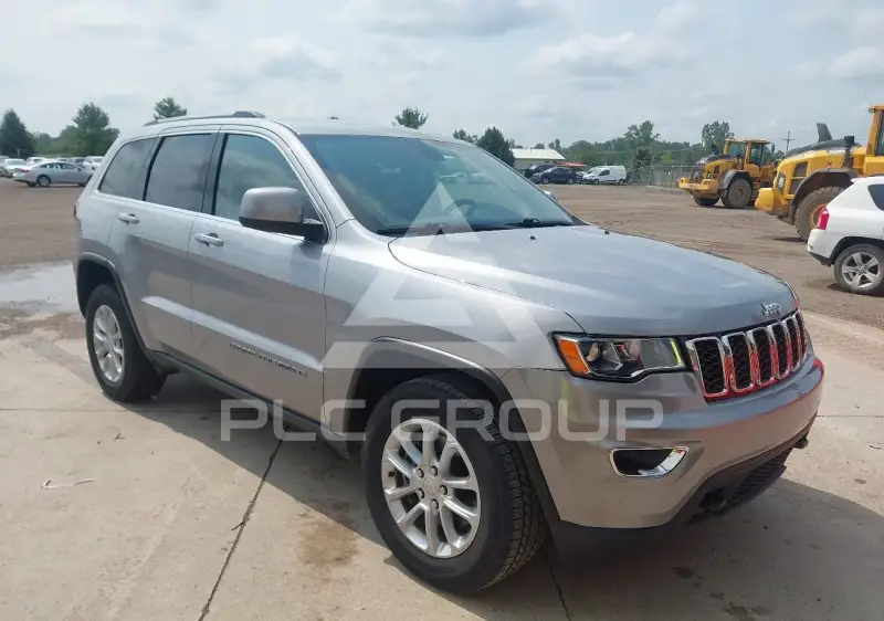 2021 Jeep Grand Cherokee photo