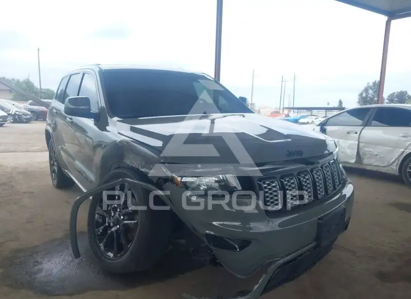 2021 Jeep Grand Cherokee photo