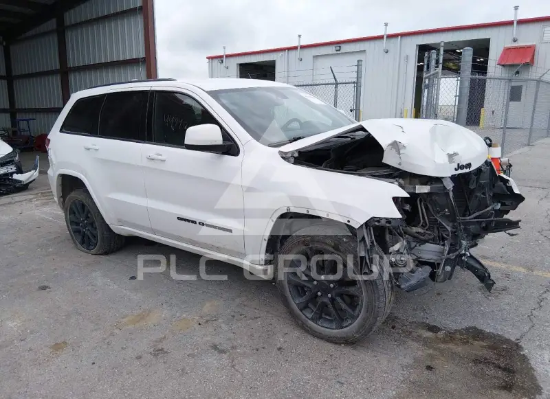 2021 Jeep Grand Cherokee photo