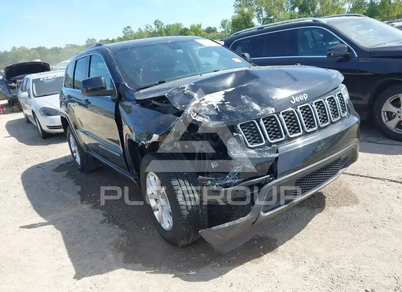 2021 Jeep Grand Cherokee photo
