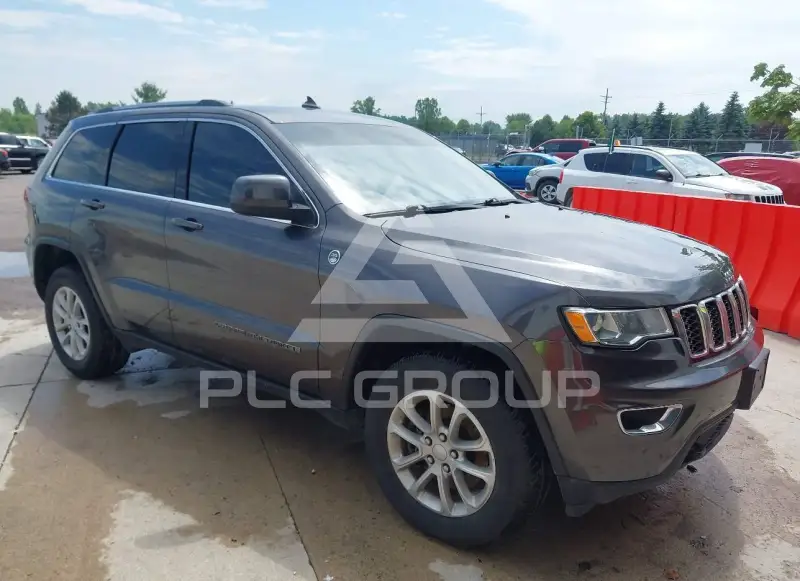 2021 Jeep Grand Cherokee photo
