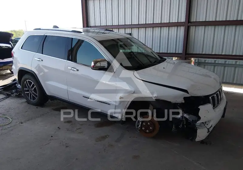 2021 Jeep Grand Cherokee photo