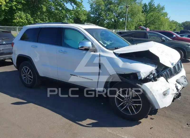 2021 Jeep Grand Cherokee photo