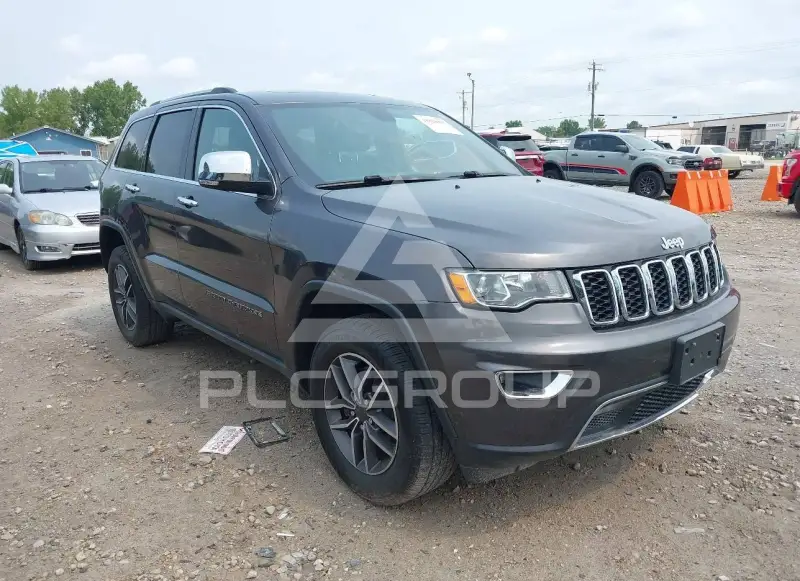 2021 Jeep Grand Cherokee photo