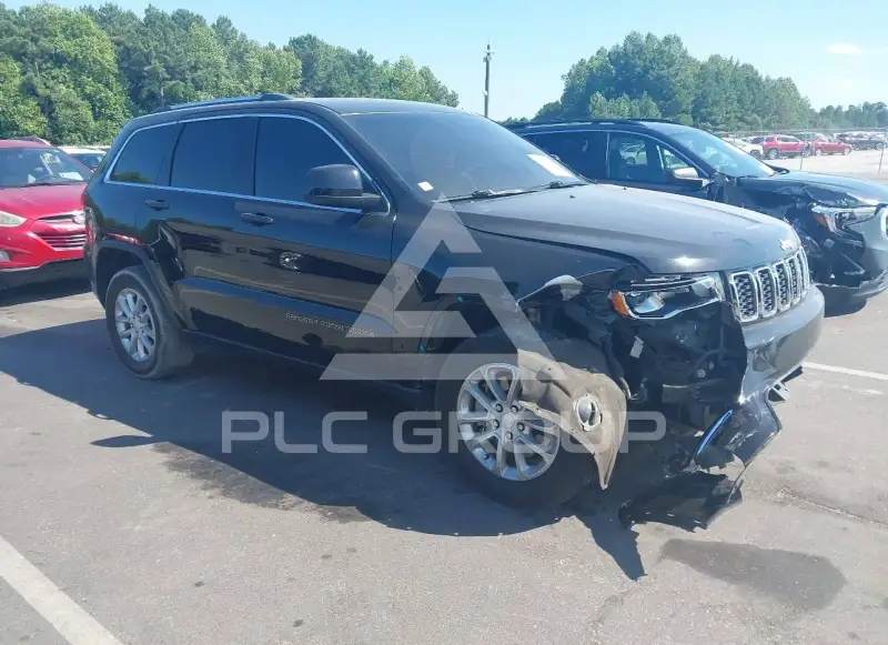 2021 Jeep Grand Cherokee фото