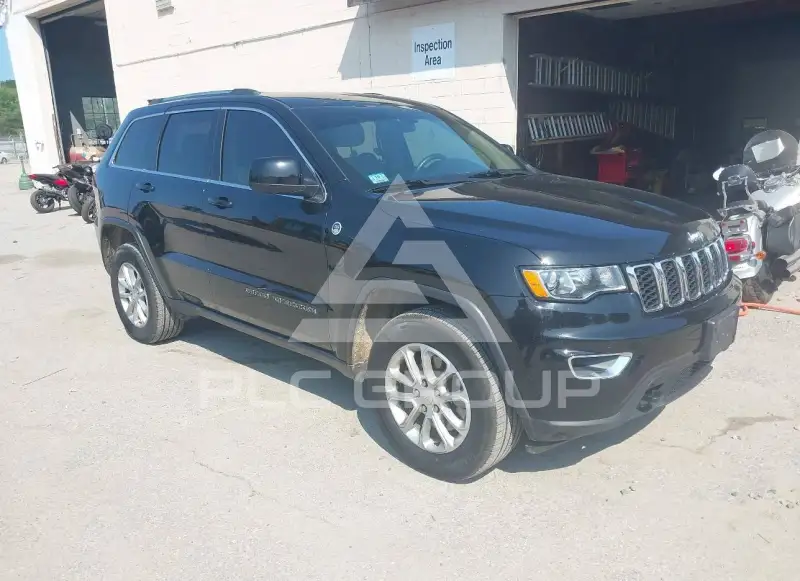 2021 Jeep Grand Cherokee photo