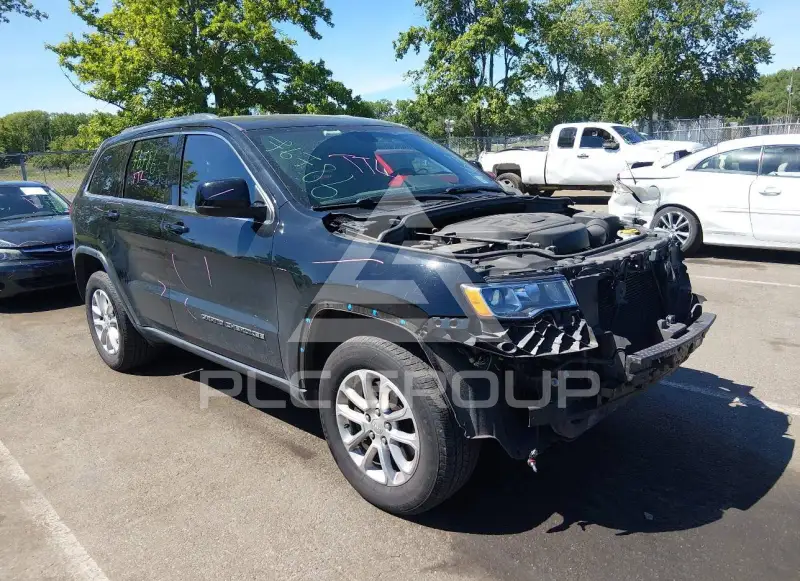 2021 Jeep Grand Cherokee фото