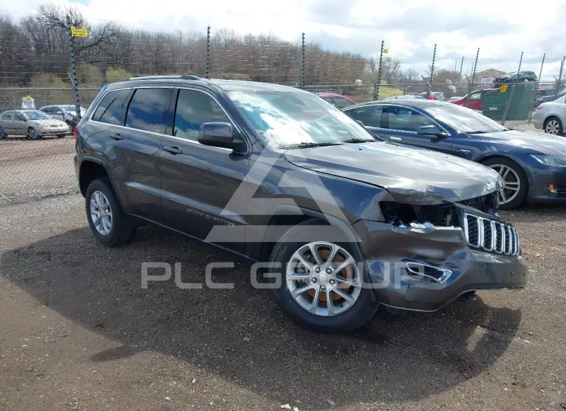 2021 Jeep Grand Cherokee фото