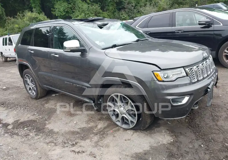 2021 Jeep Grand Cherokee фото