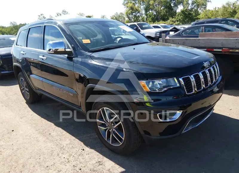 2021 Jeep Grand Cherokee фото