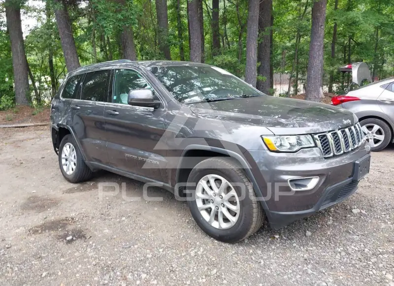 2021 Jeep Grand Cherokee photo