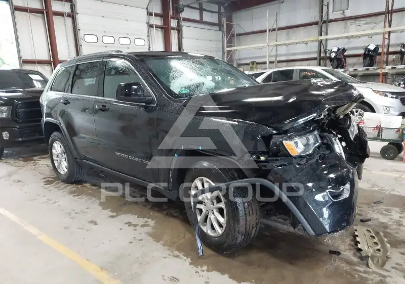2021 Jeep Grand Cherokee photo