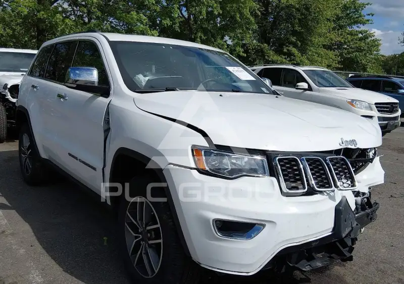 2021 Jeep Grand Cherokee фото