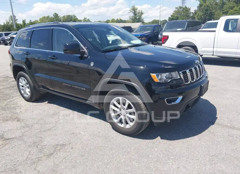 2021 Jeep Grand Cherokee photo