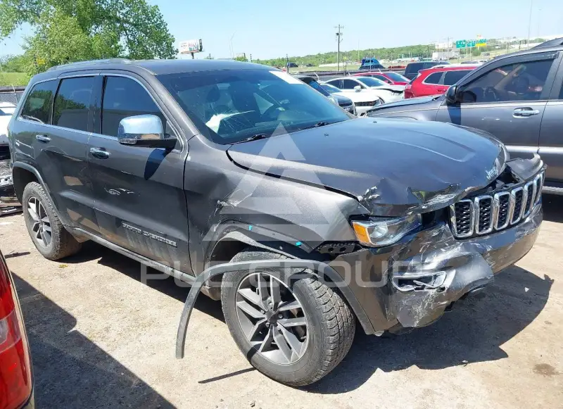 2021 Jeep Grand Cherokee photo