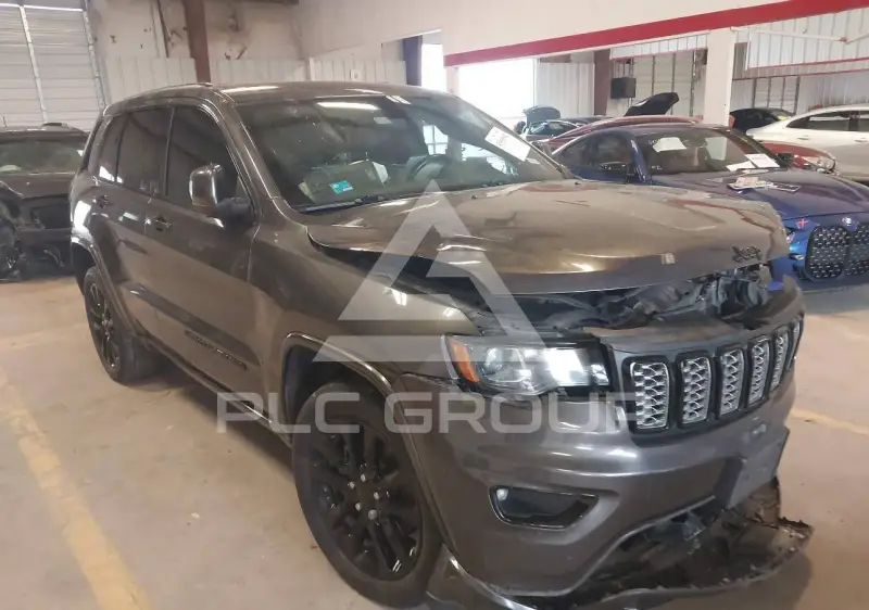 2021 Jeep Grand Cherokee фото