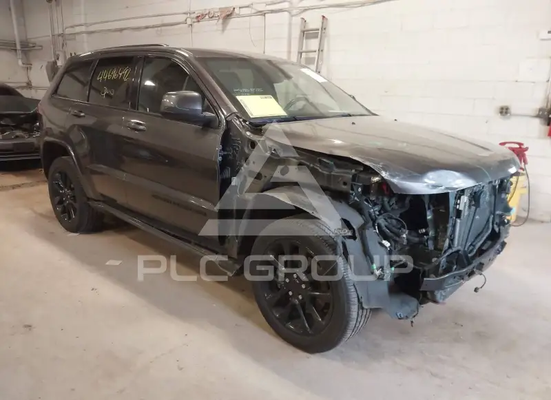 2021 Jeep Grand Cherokee photo
