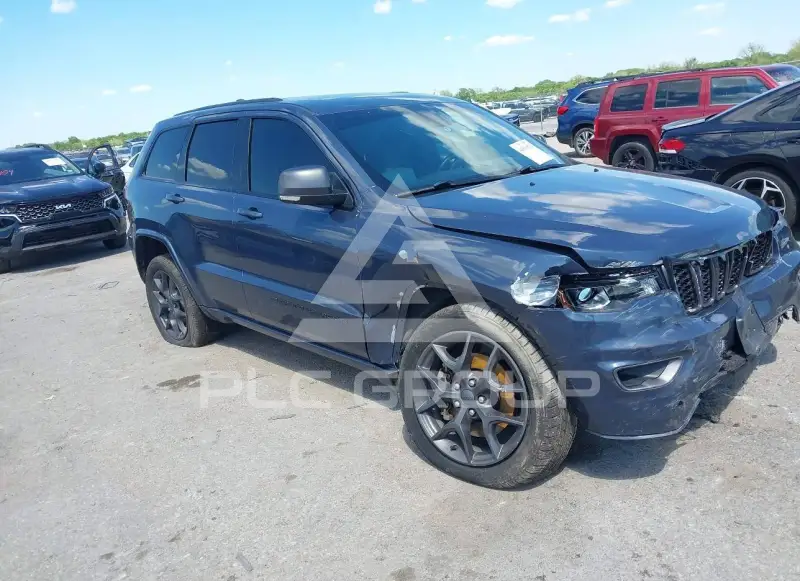 2021 Jeep Grand Cherokee фото
