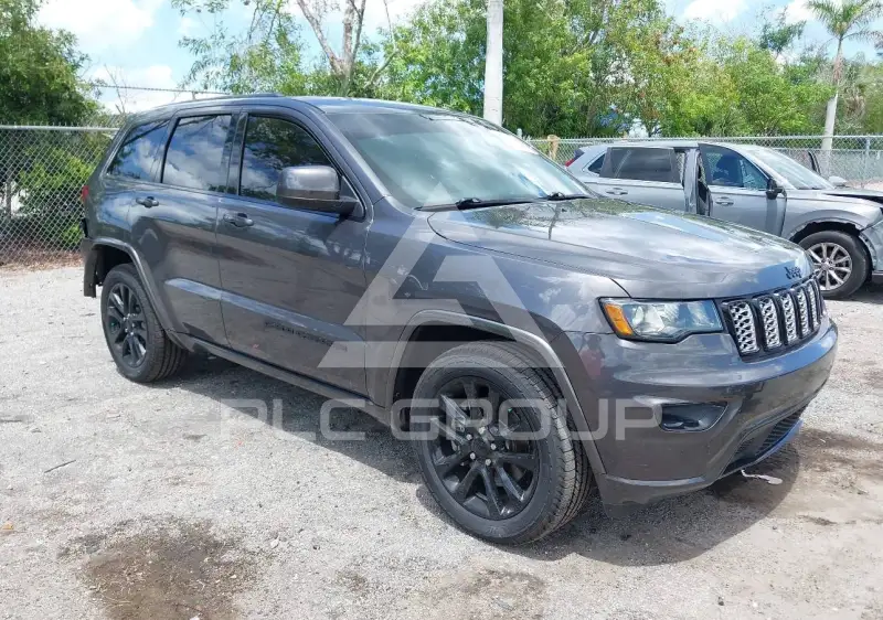 2021 Jeep Grand Cherokee фото