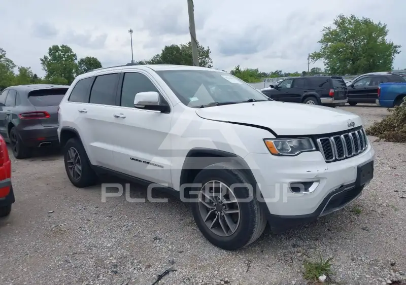 2021 Jeep Grand Cherokee фото