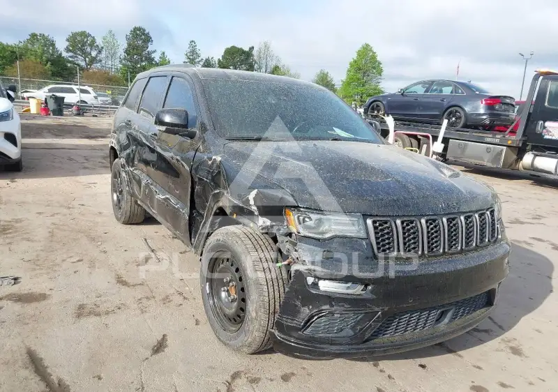2021 Jeep Grand Cherokee photo