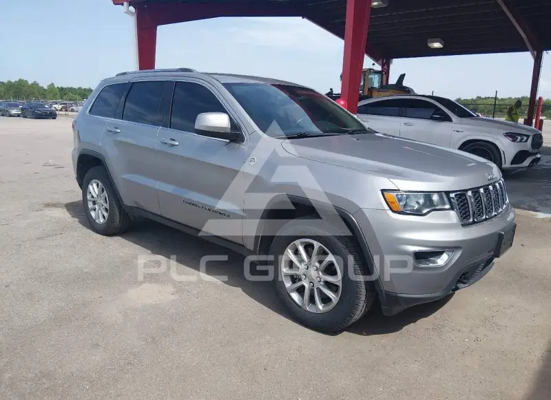 2021 Jeep Grand Cherokee photo