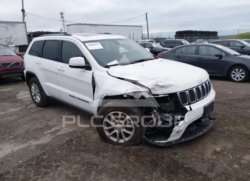 2021 Jeep Grand Cherokee photo