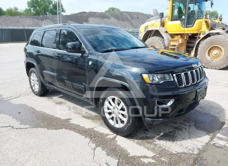 2021 Jeep Grand Cherokee photo