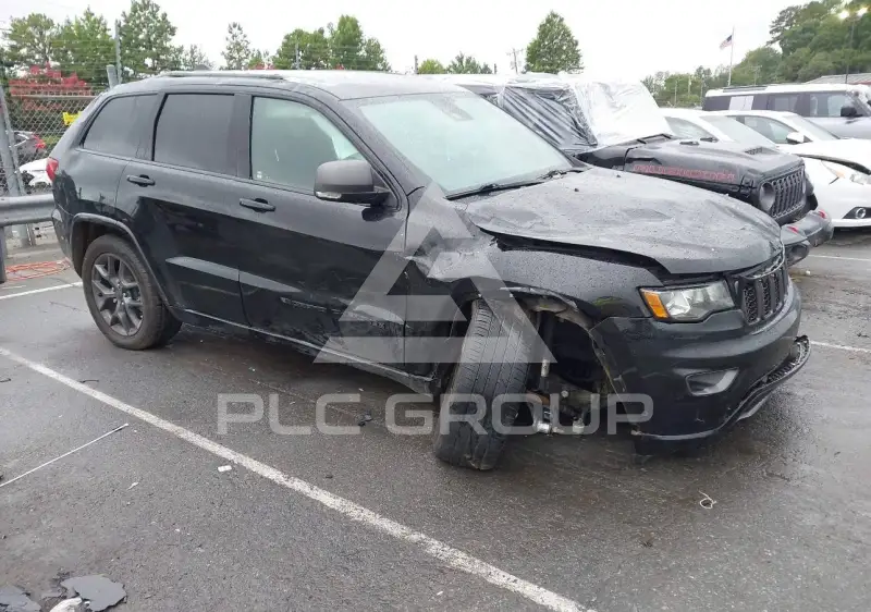 2021 Jeep Grand Cherokee photo