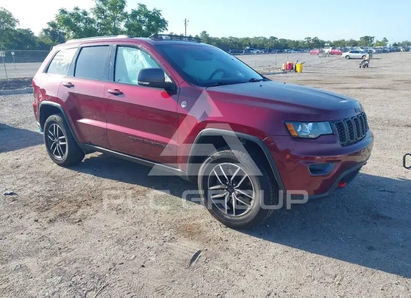 2021 Jeep Grand Cherokee photo