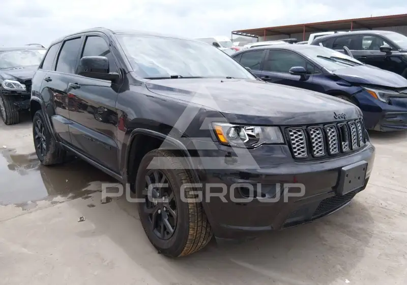 2021 Jeep Grand Cherokee photo