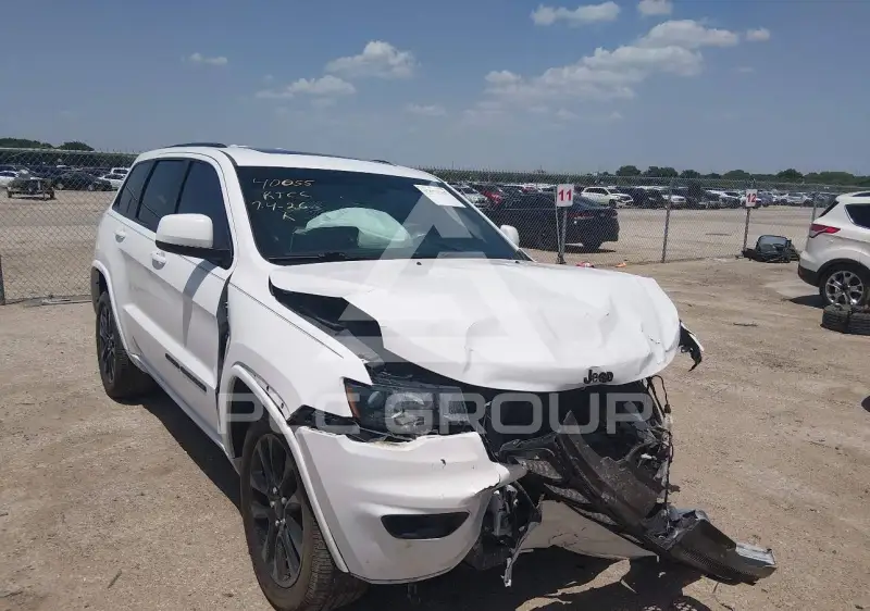 2021 Jeep Grand Cherokee фото