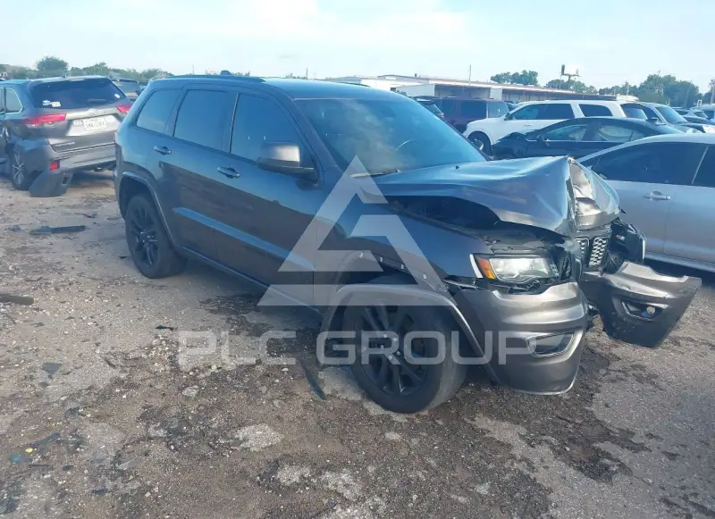 2021 Jeep Grand Cherokee photo
