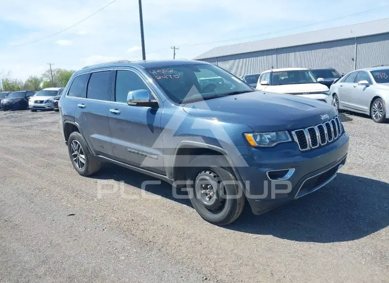 2021 Jeep Grand Cherokee photo