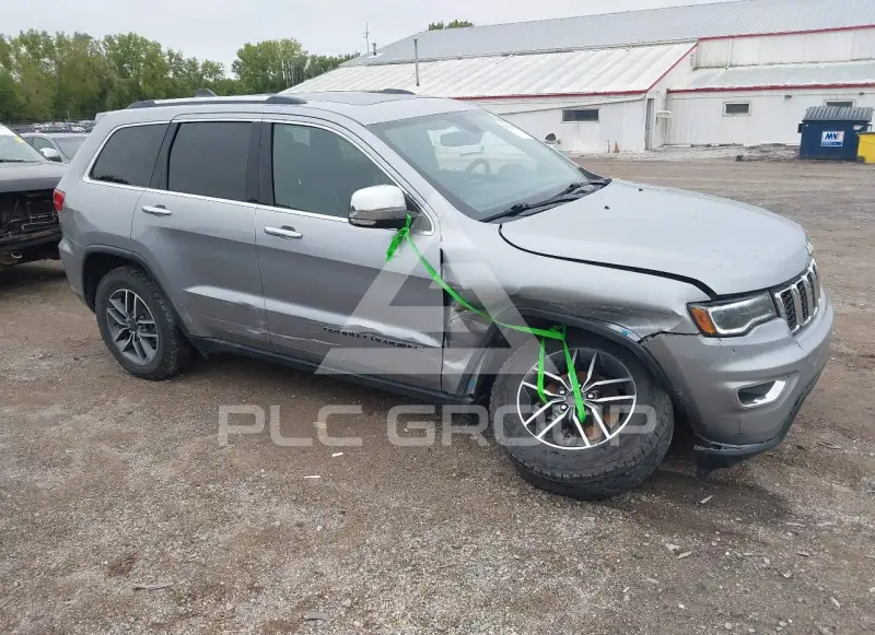 2021 Jeep Grand Cherokee фото