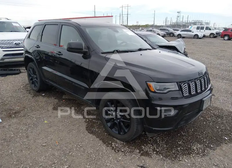 2021 Jeep Grand Cherokee photo