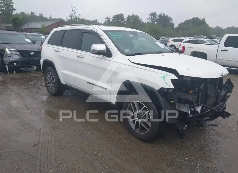 2021 Jeep Grand Cherokee photo