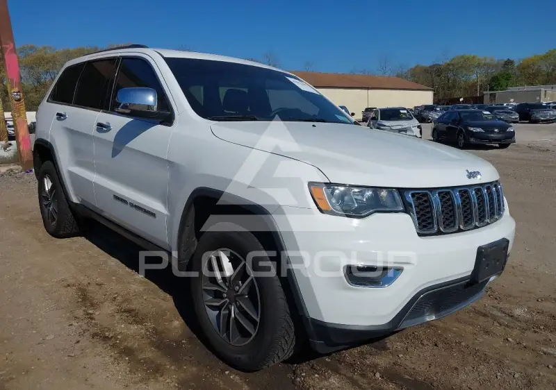 2021 Jeep Grand Cherokee photo