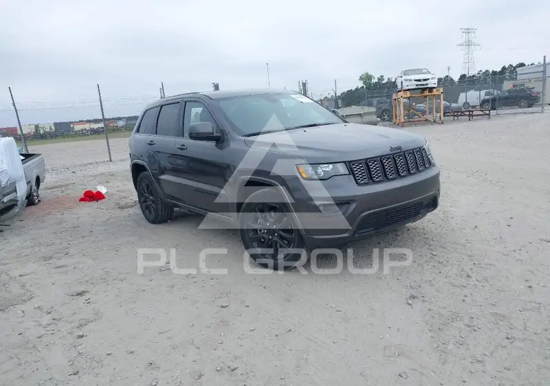 2021 Jeep Grand Cherokee photo