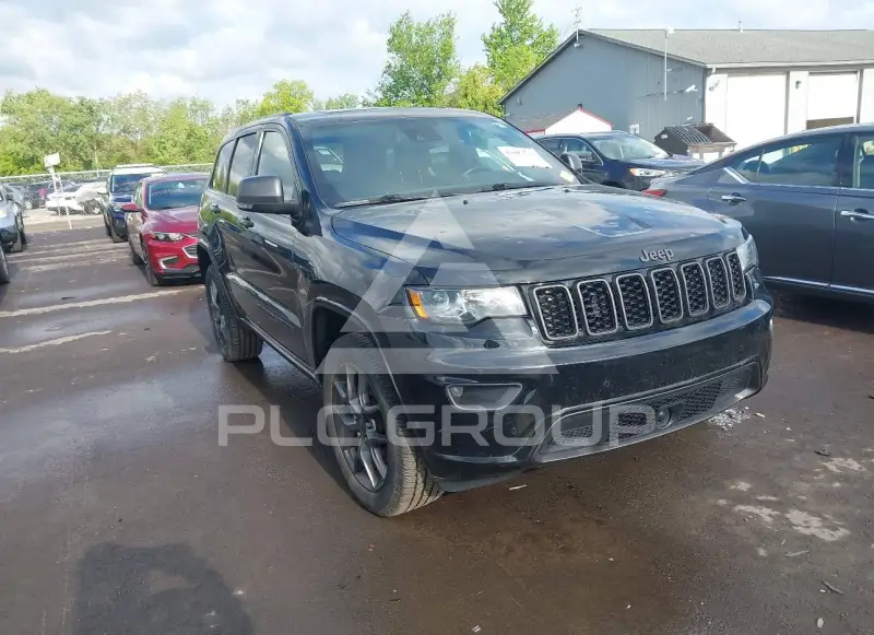2021 Jeep Grand Cherokee фото