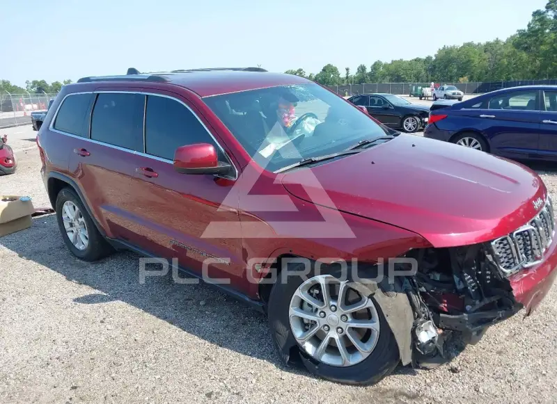 2021 Jeep Grand Cherokee фото