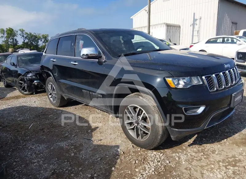 2021 Jeep Grand Cherokee photo